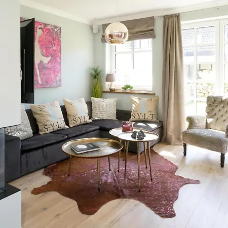 Sylt Leev 펜션 베스터란트