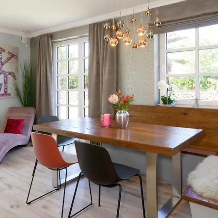 펜션 Sylt Leev 베스터란트