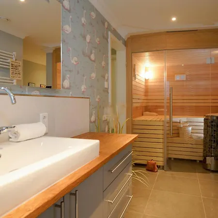 Sylt Leev 펜션 베스터란트