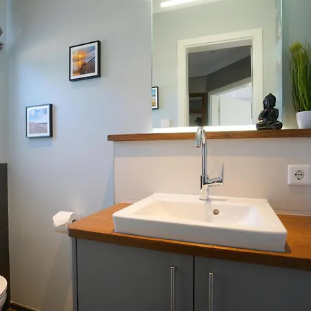 펜션 Sylt Leev 베스터란트