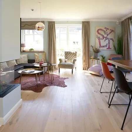 Sylt Leev 펜션 베스터란트