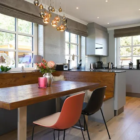 펜션 Sylt Leev 베스터란트