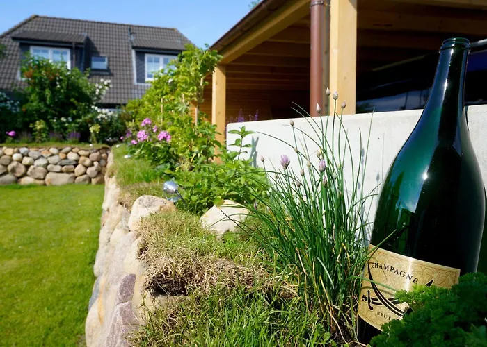 Sylt Leev Casa de Férias