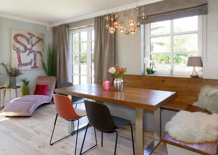 Casa de Férias Sylt Leev Westerland