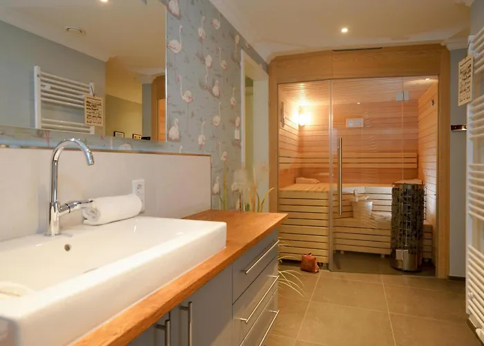 Sylt Leev Casa de Férias Westerland