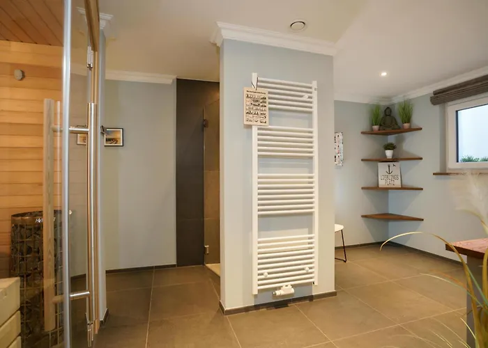 Sylt Leev Casa de Férias Westerland